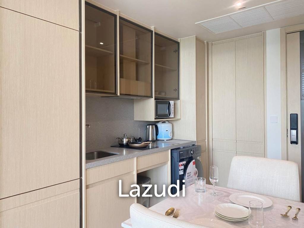 picture 1 Bedroom 1 Bathroom 38 SQ.M. Arom Wongamat - 10/15