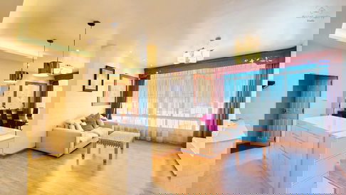 Penthouse ใจกลางเมือง | My Hip Condo 1 ห้องใหญ่ 96.94 ตรม. ใกล้ Central Festival & กงสุลอเมริกาใหม่