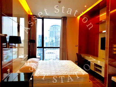 Condos for rent : 🚅✨ Room Available – Booking Cancelled at The Address Sukhumvit 28 🚆 Convenient transportation, near BTS Phrom Phong