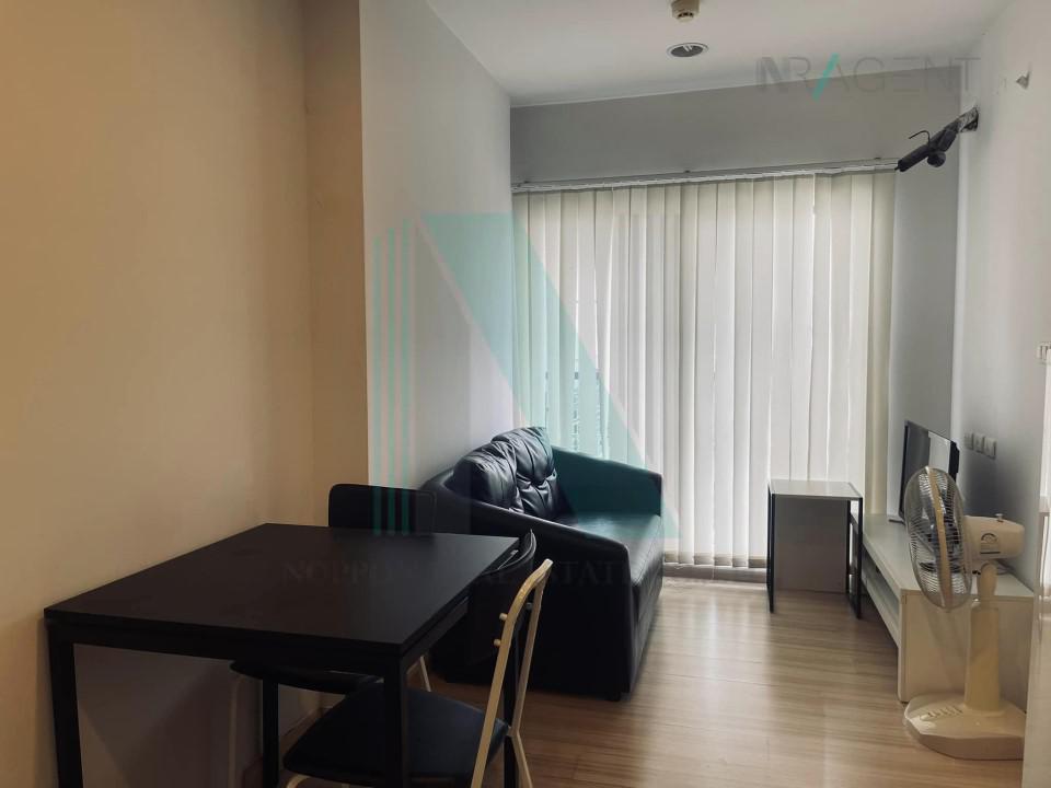 picture ð For Sell Condo BANGKOK HORIZON RATCHADA - THAPRA Building H, Floor 10,1 bed room, Room size 28.00 sqm - 3/8