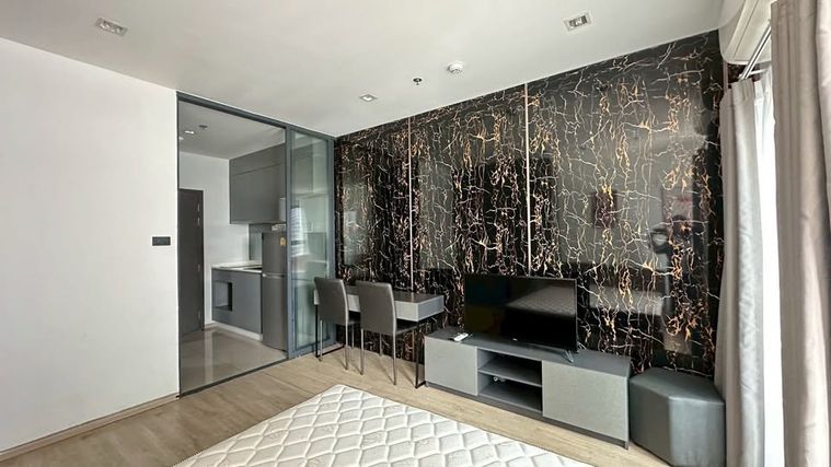 1-bed condo for rent, 25 sqm, IDEO New Rama 9