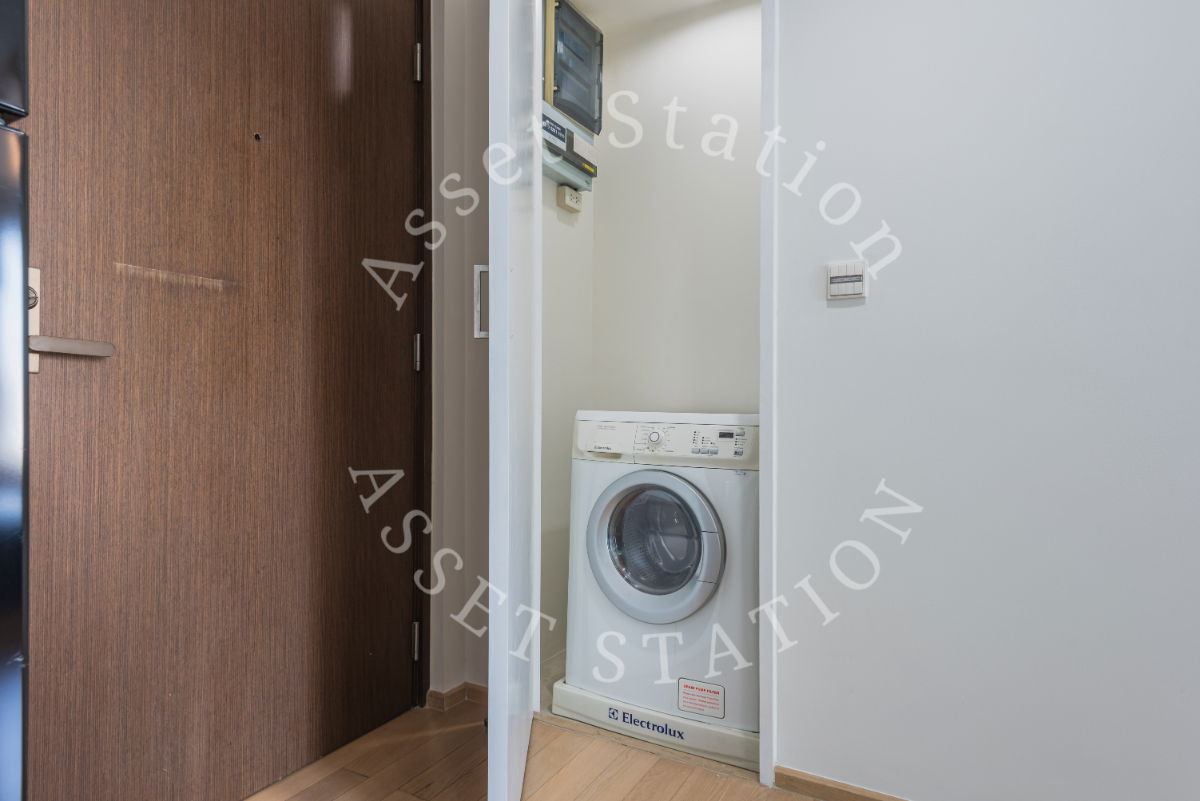 รูป 🚅ขายห้องว่างใจกลางเมือง ‼️ Siri at Sukhumvit เดินทางสะดวก 🚆ใกล้ BTS Thong Lor - รูปที่ 11/13