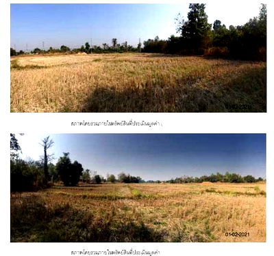Land for sale Rong Kwang Phrae : FOR SALE  LAND PROPERTY  11525000 BAHT.