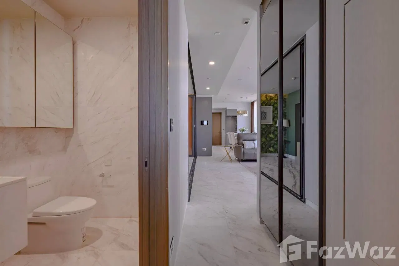 picture 2 Bedroom Condo for Rent at The Monument Thongor 5997757 - 27/34