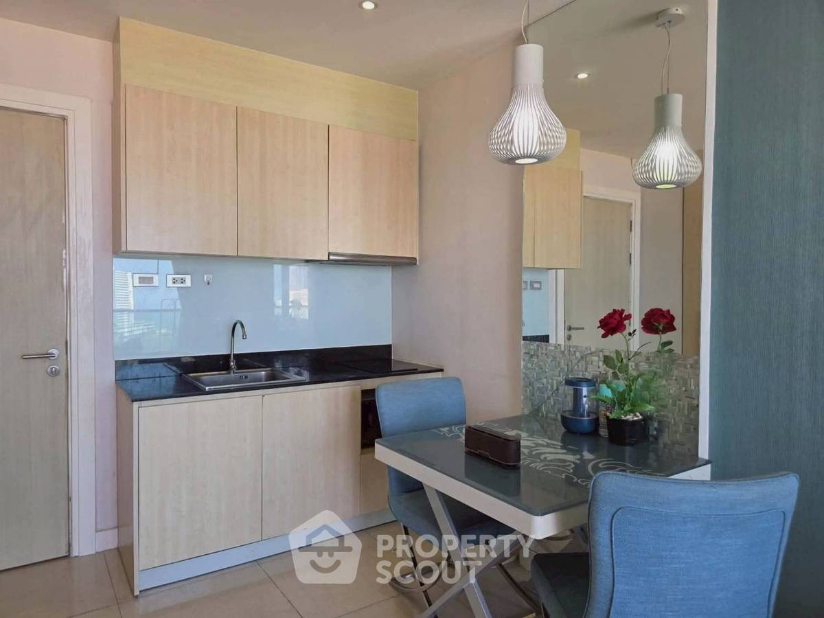 รูป คอนโด 1-ห้องนอน ที่ แกรนด์ แคริบเบียน คอนโด รีสอร์ท พัทยา ใกล้ พัทยาใต้ (ID 2559075) - รูปที่ 4/7