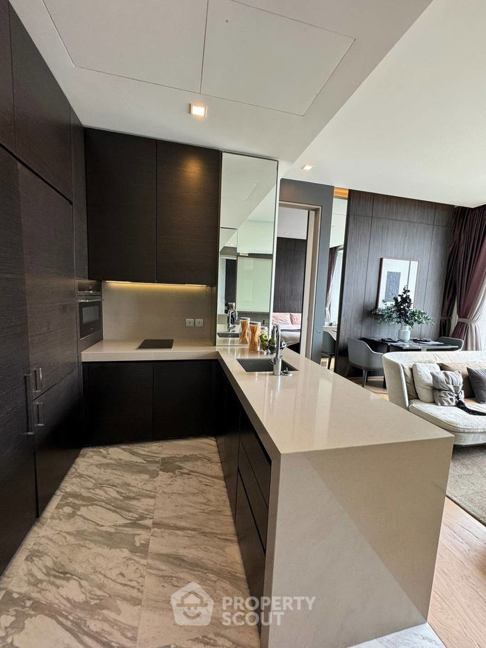 picture 1-BR Condo at Saladaeng One near MRT Si Lom (ID 2578813) - 6/10