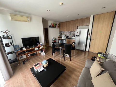 [For rent] ✨ The Issara Ladprao - 2 bedrooms, fully furnished: near MRT Ladprao.