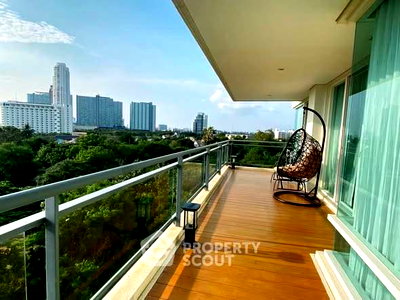 Condos for rent : 2-BR Condo at Reflection Jomtien Beach Pattaya close to Pattaya (ID 2578784)