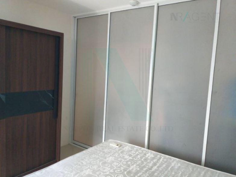 รูป 🚩 ให้เช่าคอนโด อัสสกาญจน์เพลส ศรีนครินทร์ อาคาร 1 ชั้น 6 1 ห้องนอน ขนาด 28 ตรม ใกล้ เทสโก้ โลตัส พัฒนาการ - รูปที่ 5/8