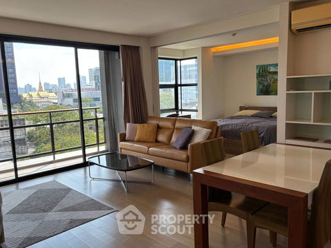 1-BR Condo at Mode Sukhumvit 61 near BTS Ekkamai (ID 2578992)