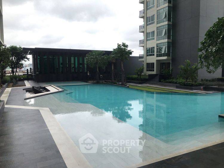 รูป คอนโด 1-ห้องนอน ที่ เดอะ โพรดิจี้ เพชรเกษม 62 ใกล้ MRT ภาษีเจริญ (ID 2559171) - รูปที่ 8/9