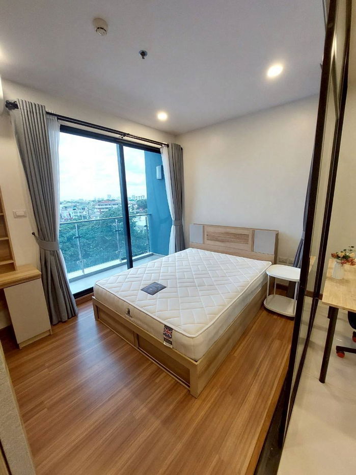 picture Code: 26KJ420 for rent Supalai Premier Charoen Nakhon 🔥🔥 Line ID: @kjcondo (with @)🔥🔥 - 1/8
