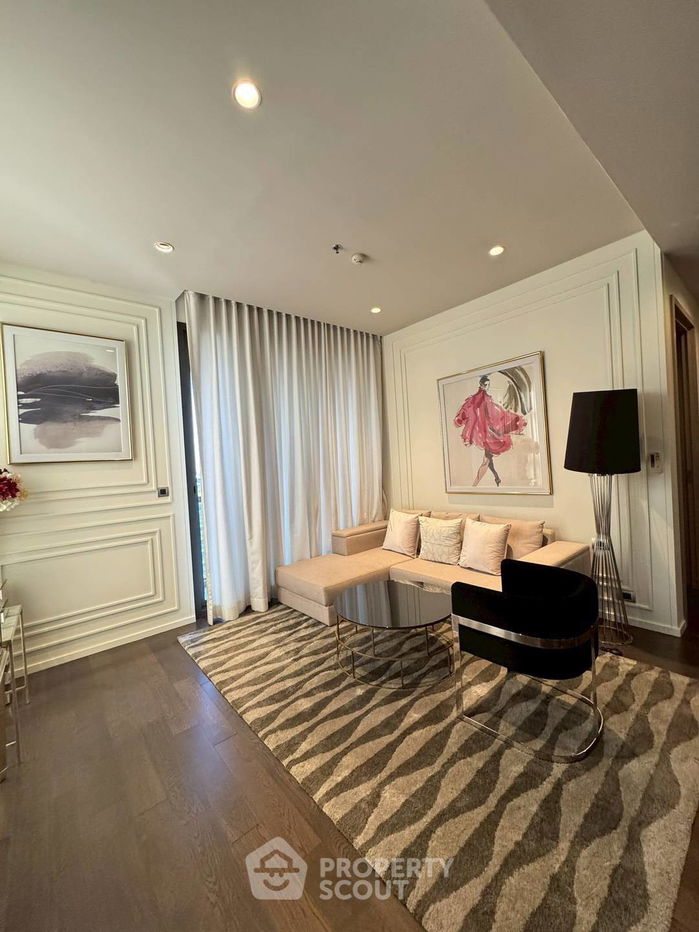 picture 2-BR Condo at The XXXIX By Sansiri near BTS Phrom Phong (ID 2578837) - 4/16