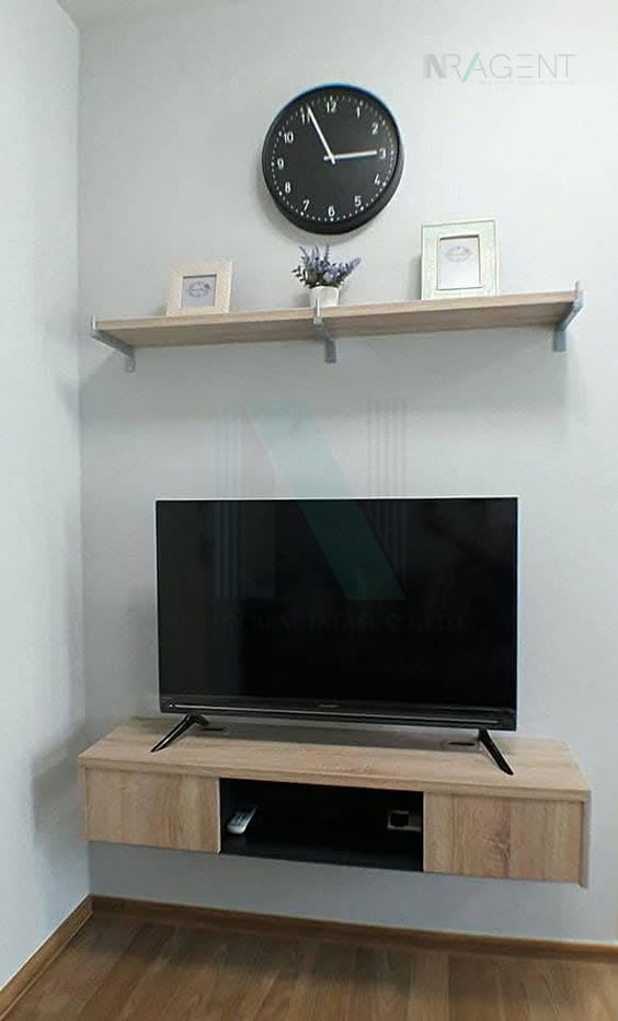 picture For Rent Condo UNIO SUKHUMVIT 72 Building E, Floor 3,Studio, Room size 22 sqm - 4/8