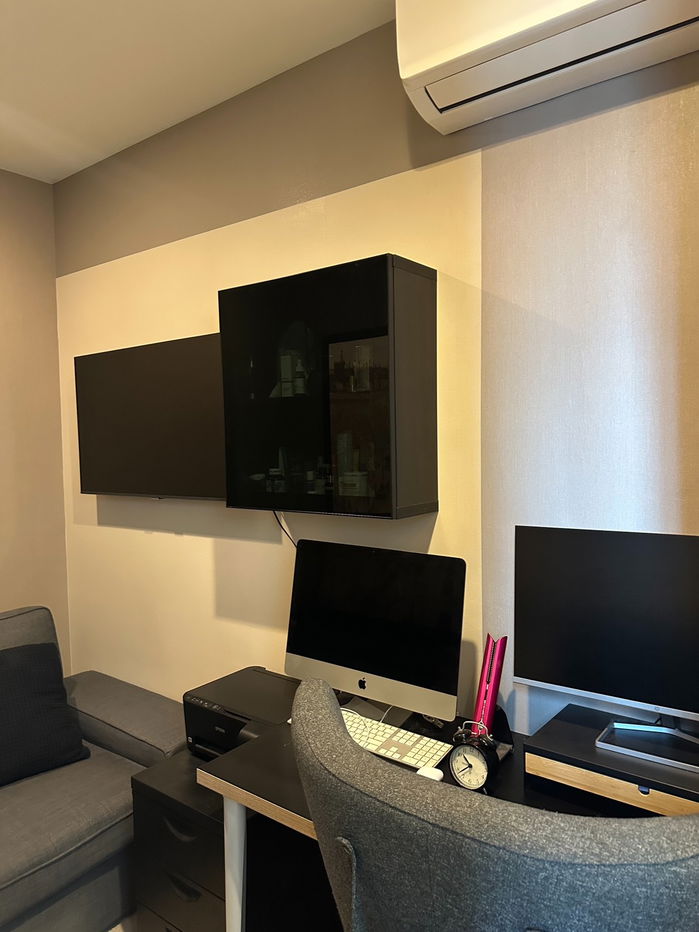 รูป 🎈#MT2601_124 🎈💥ด่วน💥ว่างชัวร์ รีบคลิก ก่อนหลุดมือ‼️ 𝗙𝗼𝗿 𝗥𝗲𝗻𝘁 2️⃣1️⃣k.🔥🔥#ใกล้MRTลาดพร้าววังหินคอนโด แชมเบอร์สชานลาดพร้าววังหิน - รูปที่ 14/25