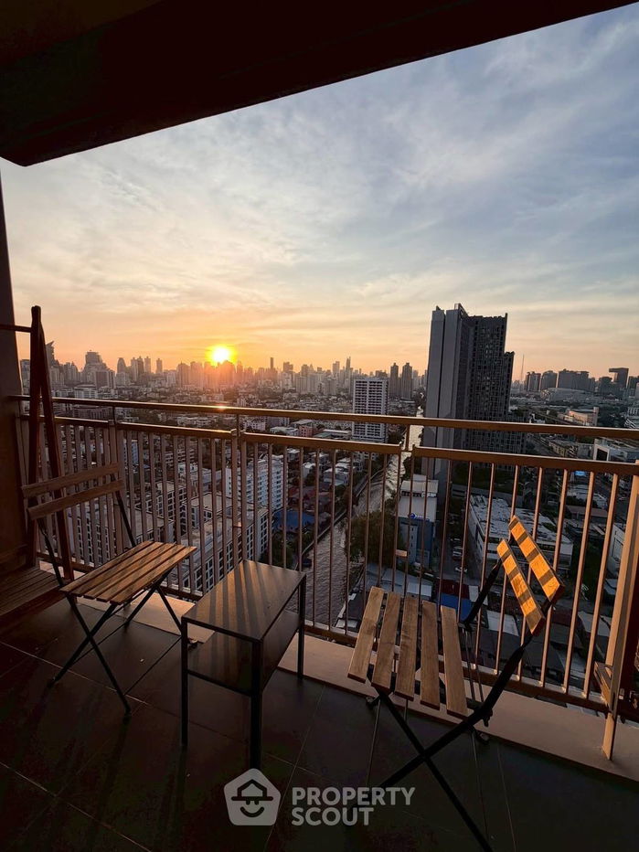 picture 2-BR Condo at Thru Thonglor in Bang Kapi (ID 2578146) - 8/10