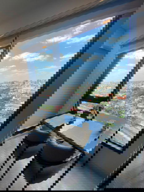 picture 🟢Condo For Rent 🟢Quintara MHy'Den Pho Nimit Near BTS Pho Nimit Fully-Furnished Type 1 Bedroom 1 Bathroom HOT!! - 2/13