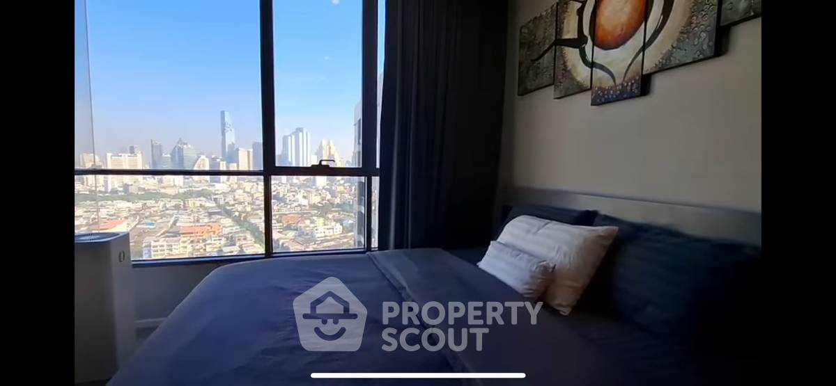 picture 1-BR Condo at The Room Sathorn - St. Louis near BTS Surasak (ID 2578459) - 2/8