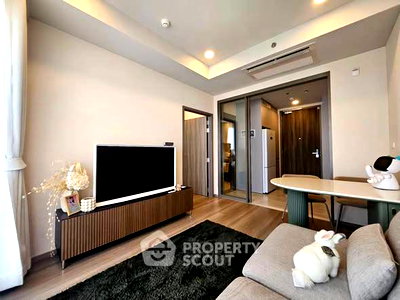 Condos for rent ikea bangna : 1-BR Condo at Whizdom The Forestias in Bang Kaeo (ID 2580066)