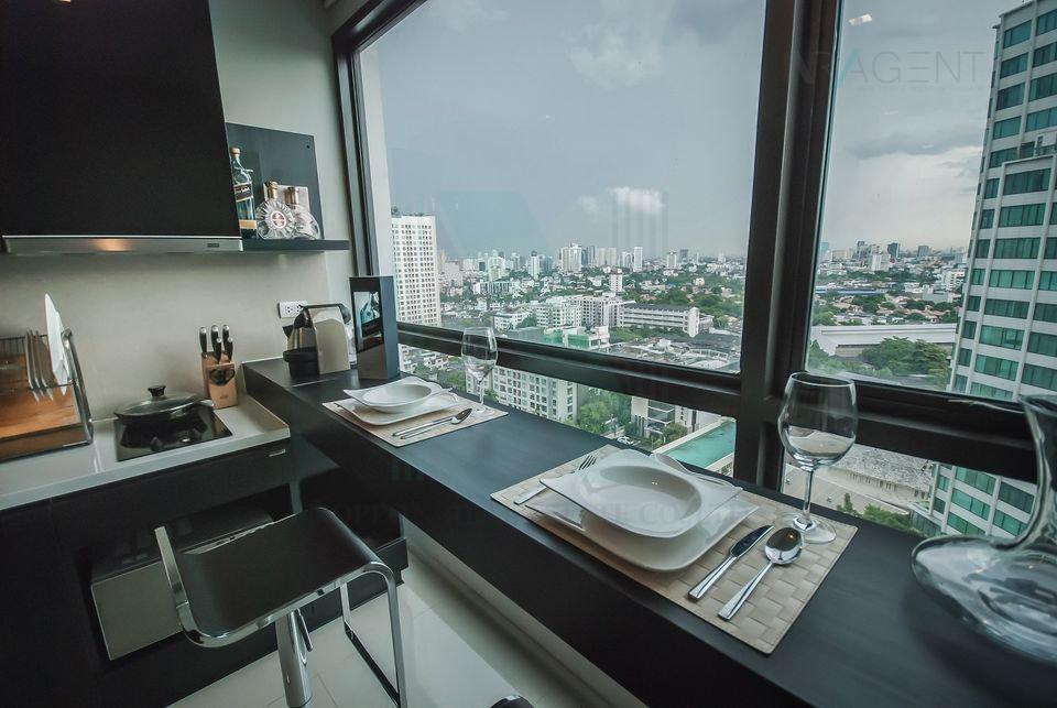 picture ð For rent condo RHYTHM SUKHUMVIT 44 Building 1, Floor 17,1 bed room, Room size 45 sqm - 8/8