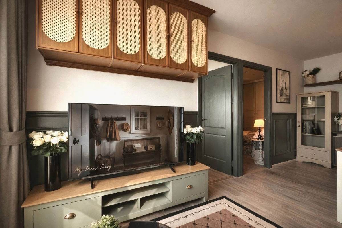 รูป #A12442 ✅ 24/1/69 ให้เช่า Regent home bangna 📲📢สอบถาม ld line @condoboy - รูปที่ 5/11