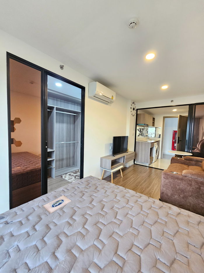 รูป โปร ถูก 1.89 ล้าน ดิออริจิ้น สะพานใหม่ สวย พร้อมอยู่ โทร 0658309884 - รูปที่ 18/37