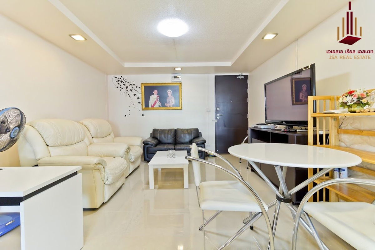 picture ✨ For Rent: Ratchathewi Tower Condo ✨ 💰 Only 15,000 THB/month - 1/4