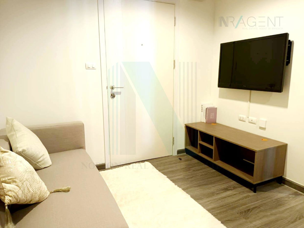 picture For Rent Condo THE TRUST CONDO @BTS ERAWAN Building 1, Floor 25,Studio, Room size 24.00 sqm - 5/8