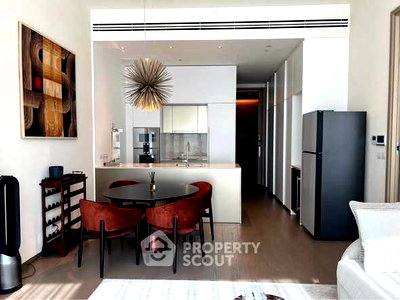 Condos for rent Lang Suan Road : 1-BR Condo at SCOPE Langsuan near BTS Chit Lom (ID 2578731)