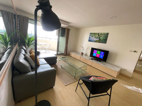 Code: 26KJ414 for rent Flora Ville 🔥🔥 Line ID: @kjcondo (with @)🔥🔥