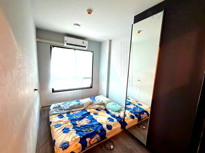 ขายคอนโด : 🚩 ขายคอนโด มอนเต้ พระราม 9 อาคาร A ชั้น 4 1 ห้องนอน ขนาด 27 ตรม ใกล้ The Mall รามคำแหง 2