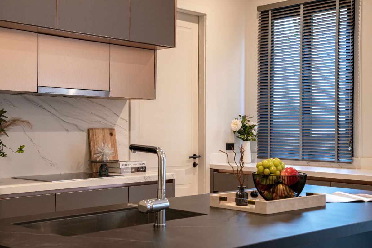 รูป ขายบ้านเดี่ยวหรู 3 ชั้น Cinq Royal กรุงเทพกรีฑา | 5 ห้องนอน | พื้นที่ใช้สอย 705 ตร.ม. - รูปที่ 20/32