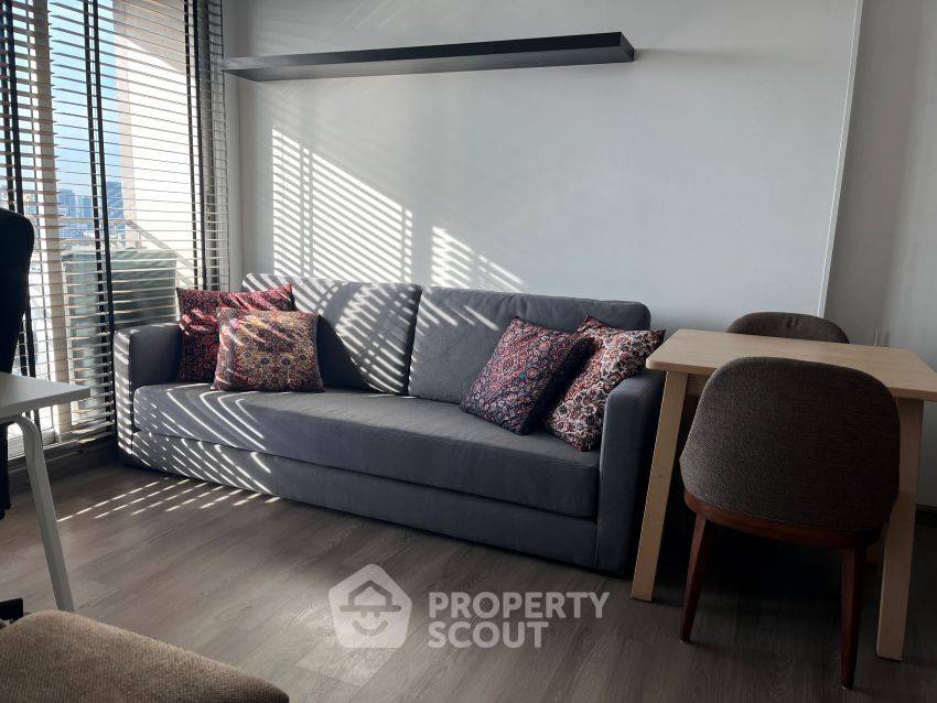 รูป คอนโด 1-ห้องนอน ที่ ทรู ทองหล่อ ใน บางกะปิ (ID 2578772) - รูปที่ 8/15