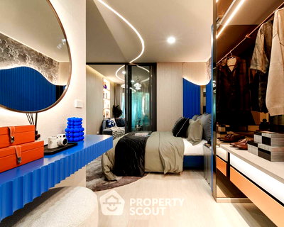 Condos for sale : 2-BR Condo at Aspire Vibha-Victory near BTS Sanam Pao (ID 2144219)