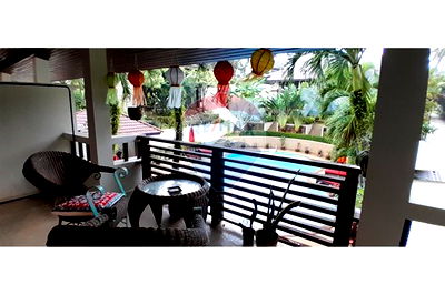 เช่าทาวน์โฮม สุราษฎร์ธานี : [920121052-68] Townhome for rent at Bohphut