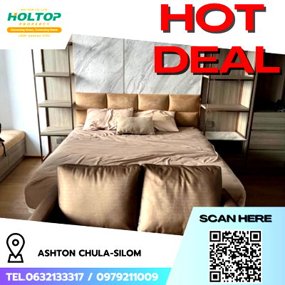 Condos for rent : #R9018 🎉 240169 Condo for Rent: Ashton Chula-Silom