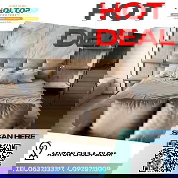 #R9018 🎉 240169 Condo for Rent: Ashton Chula-Silom