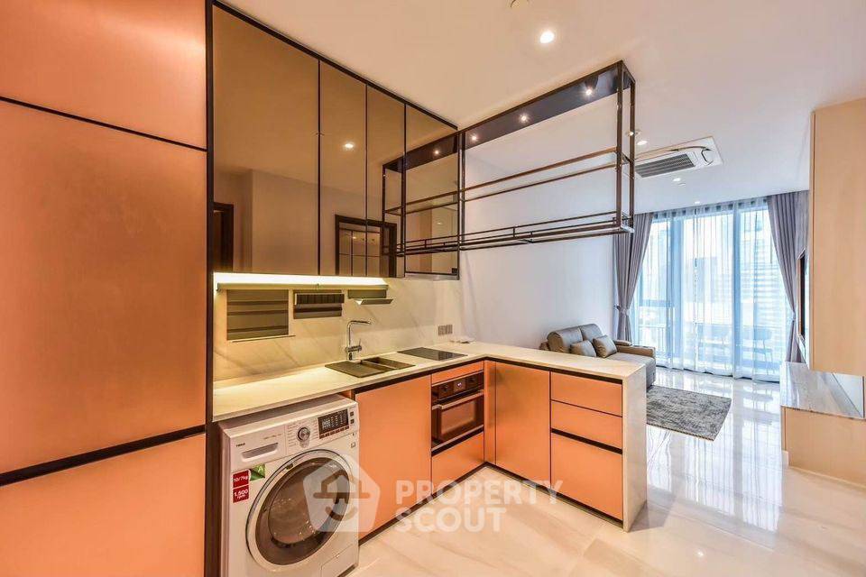 picture 1-BR Condo at Supalai Icon Sathon near MRT Si Lom (ID 2578739) - 6/12