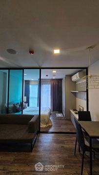1-BR Condo at Modiz Interchange วงเวียนหลักสี่ in Anusawari (ID 2565111)