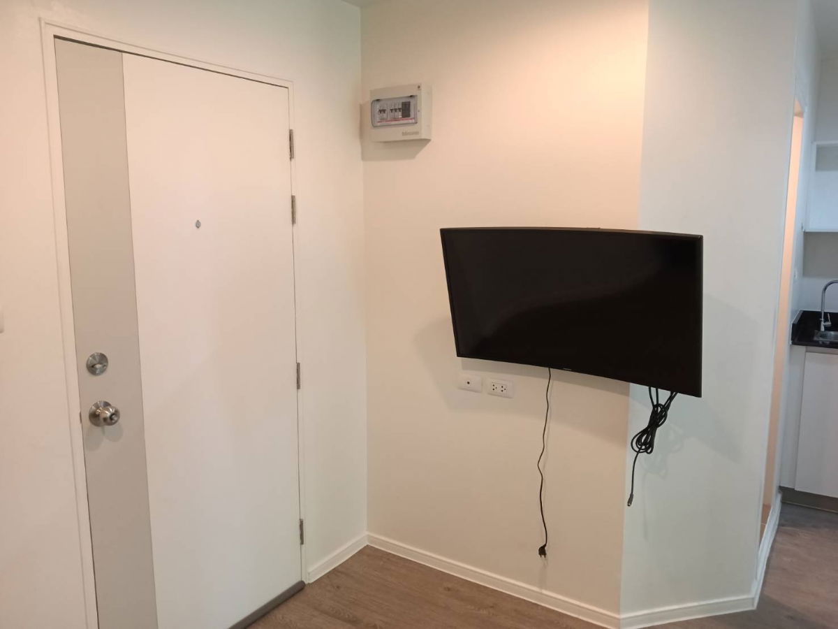 รูป ให้เช่า คอนโด ลุมพินี วิลล์ อ่อนนุช-พัฒนาการ (1 ห้องนอน) ชั้น 1 ตึก C2 ถนนสุขมวิท 77 ถนนอ่อนนุช-ประเวศ (ฝั่งอ่อนนุช) - รูปที่ 4/25