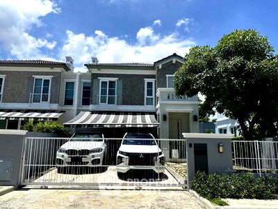 Houses for sale : 2-BR House at Anya Bangna-Ramkhamhaeng 2 in Dokmai (ID 1724075)