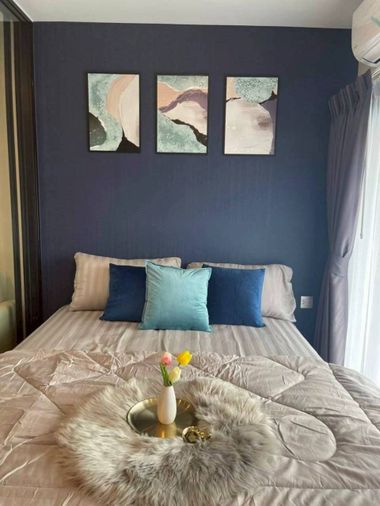 🏡 ให้เช่า Kave TU 8,500฿💖 ✨ ตึก D ชั้น 5 วิวโล่ง