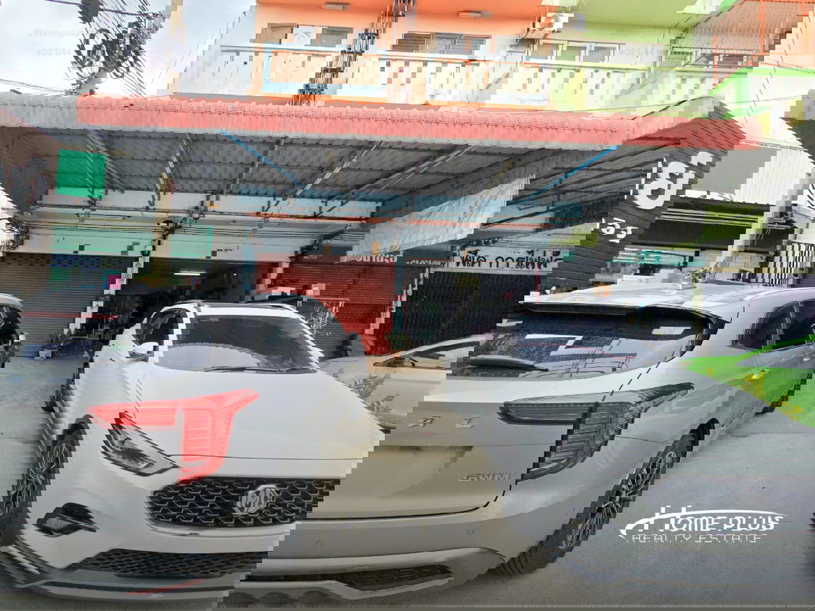 รูป อาคารพาณิชย์ 4 ชั้น 2 คูหา โครงการณีรวัลย์ ราชพฤกษ์–ท่าอิฐ - รูปที่ 4/30