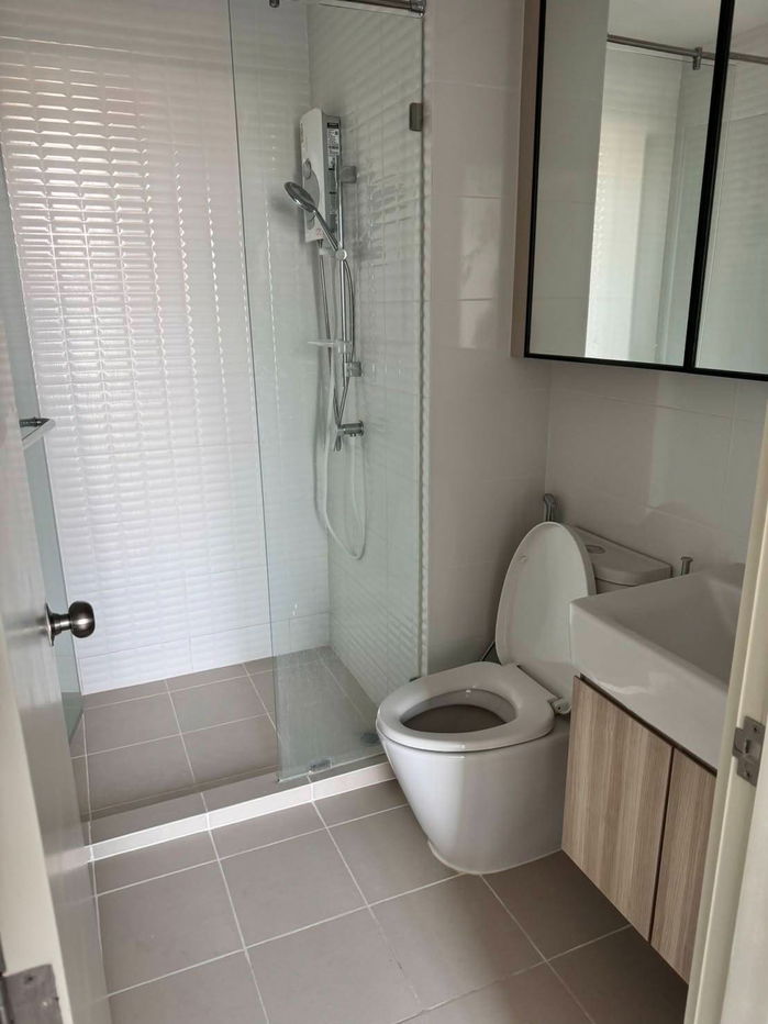 รูป ให้เช่า ชีวาทัย เกษตรนวมินทร์ (34 ตร.ม.) 1 นอน 1 น้ำ เฟอร์ครบ พร้อมเข้าอยู่ - รูปที่ 3/16