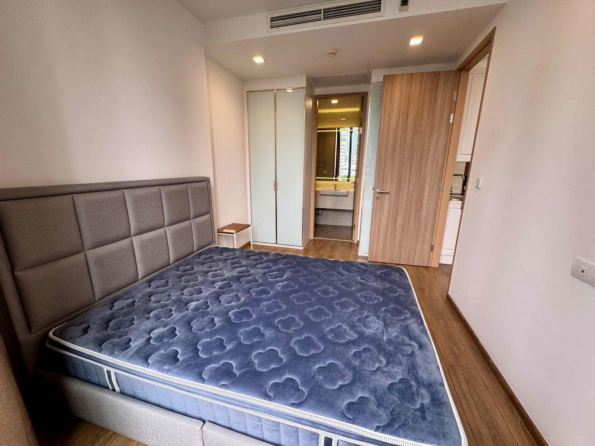 picture For Rent: Noble BE33 (BTS Phrom Phong - 500m) Unblocked View - 7/10