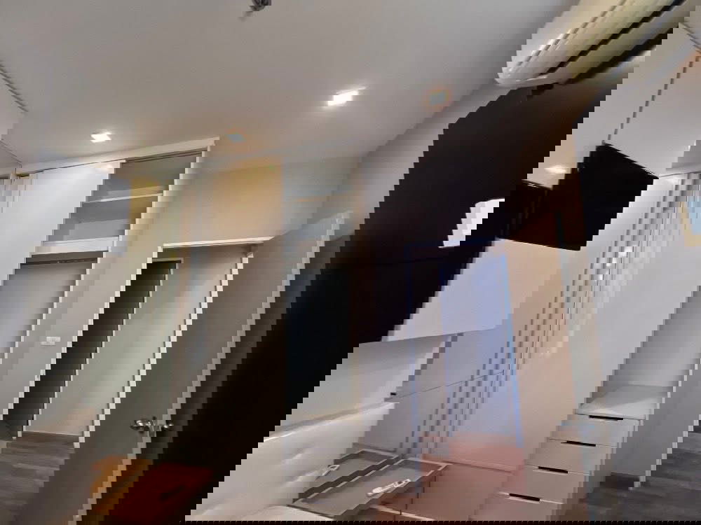 รูป The Coast Bangkok ชั้น 12 ตึก B ขนาด 52 ตร.ม. ใกล้ BTS นานา 450 เมตร - รูปที่ 8/12