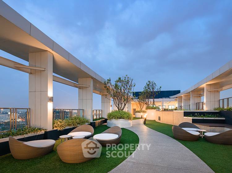 รูป คอนโด 1-ห้องนอน ที่ เมโทร สกาย ประชาชื่น ใกล้ MRT บางซ่อน (ID 729604) - รูปที่ 13/15