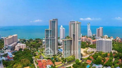 2-BR Condo at The Riviera Wongamat close to Sanctuary of Truth (ID 2577770)