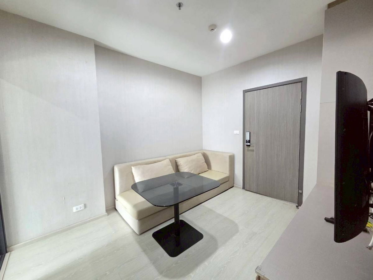 รูป PFD-07710 [ให้เช่า] ไอดีโอ ท่าพระ อินเตอร์เชนจ์ ติด MRT ท่าพระ ชั้น 22 วิวสวย 1 ห้องนอน เฟอร์ฯ ครบ - รูปที่ 3/15