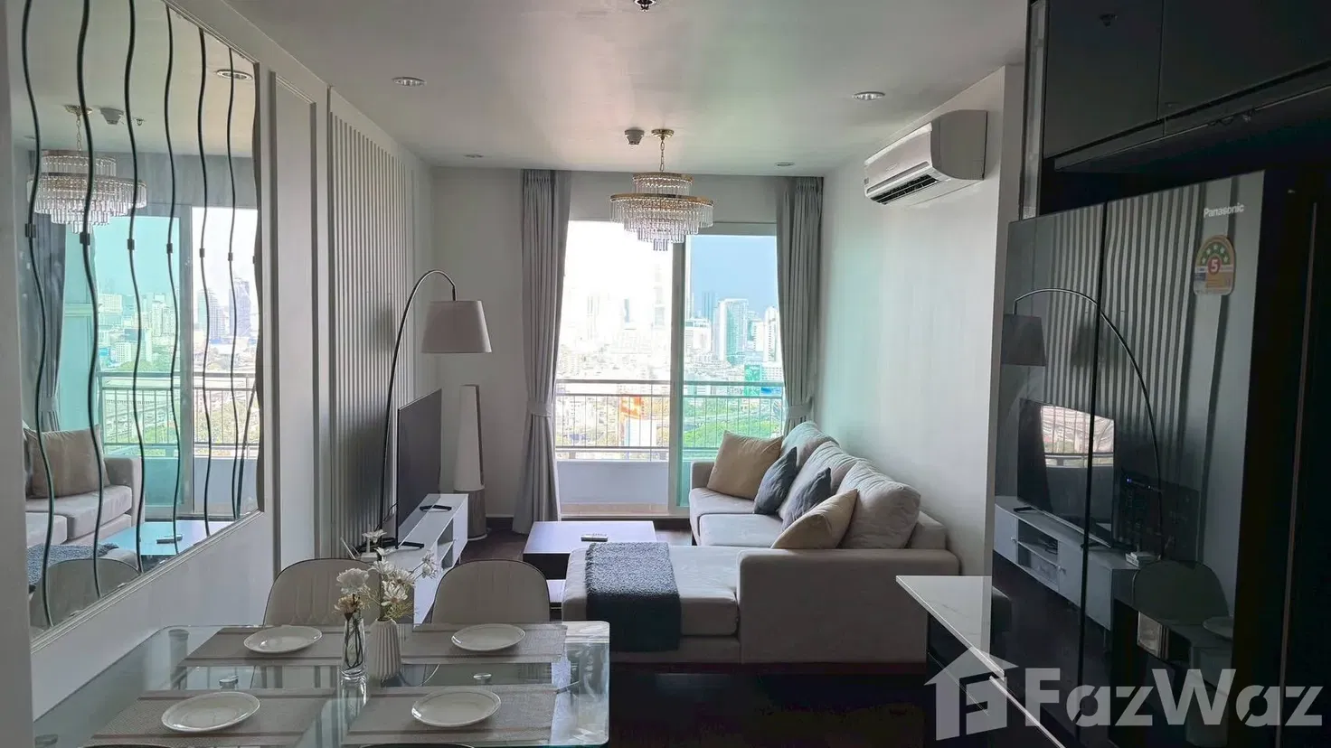 picture For sale Circle Condominium MRT Phetchaburi 5997567 - 1/14